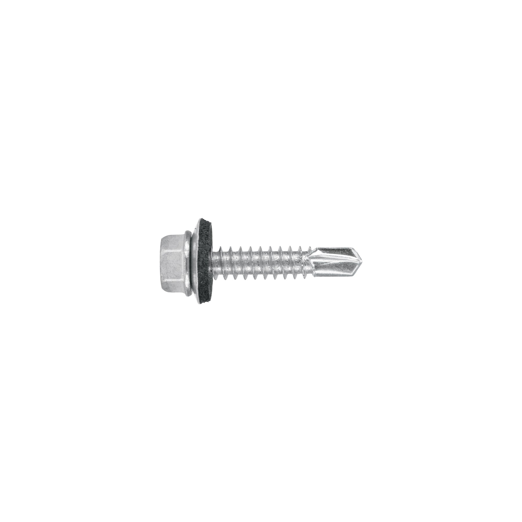 Pijas punta de broca, 1-1/4" con rondanas, caja con 50 pzas
