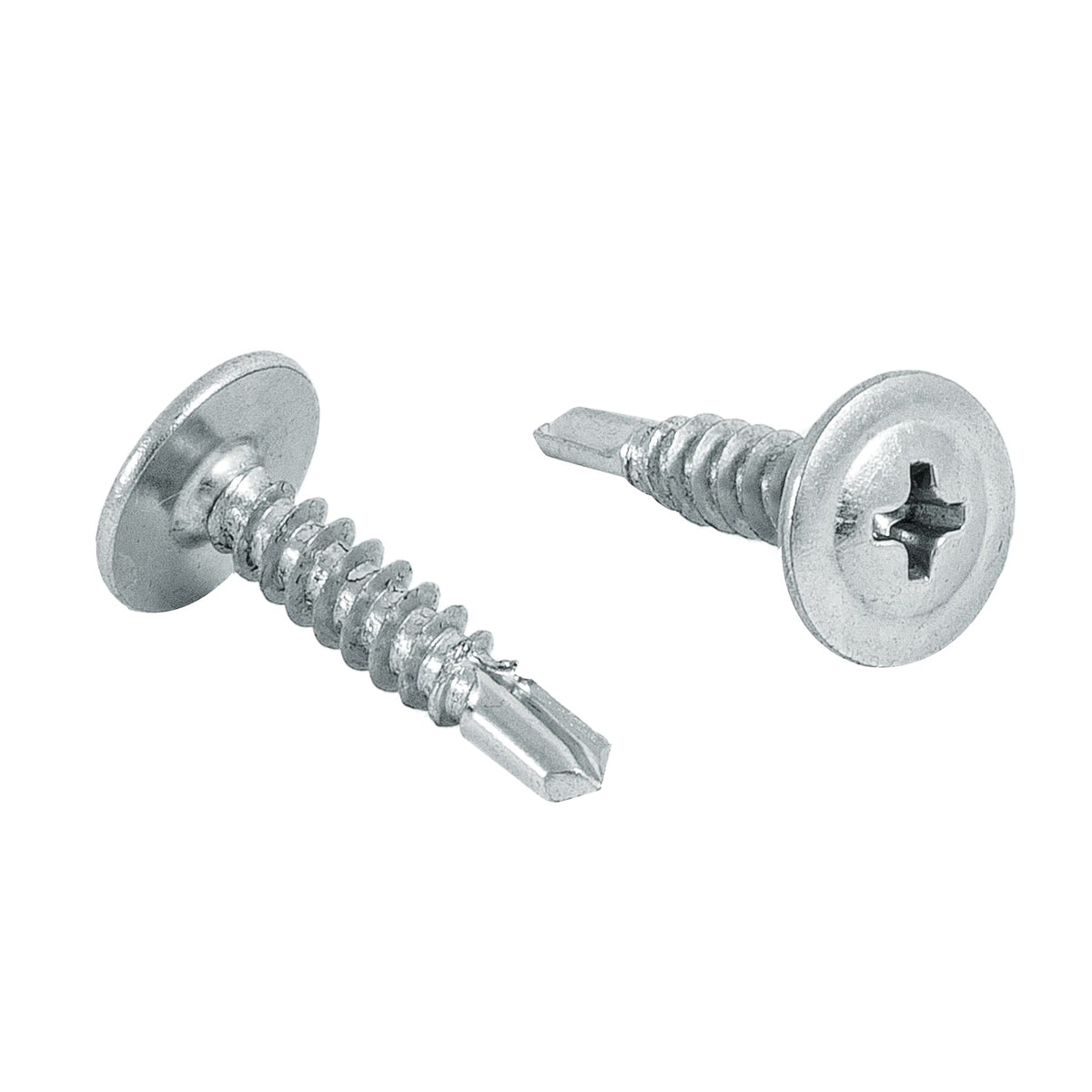 Pijas punta de broca 3/4", cabeza cruz, caja con 100 pzas