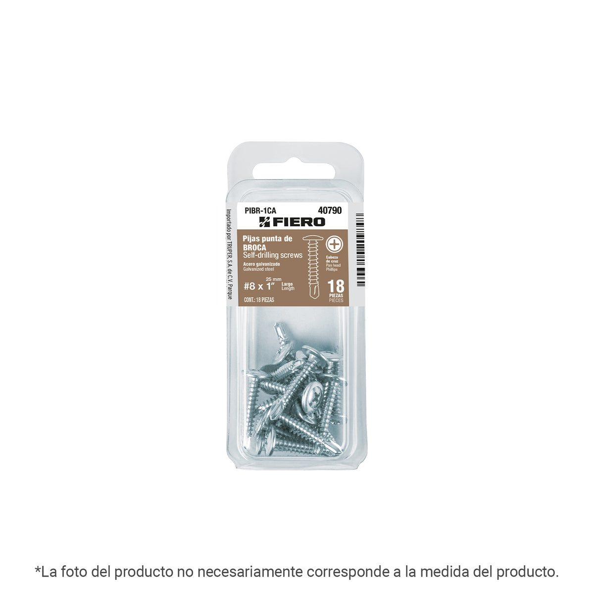 truper:PIBR-3-4CA
