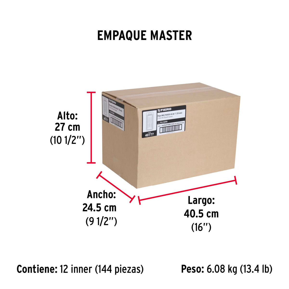 truper:PIJ-625A+EM1