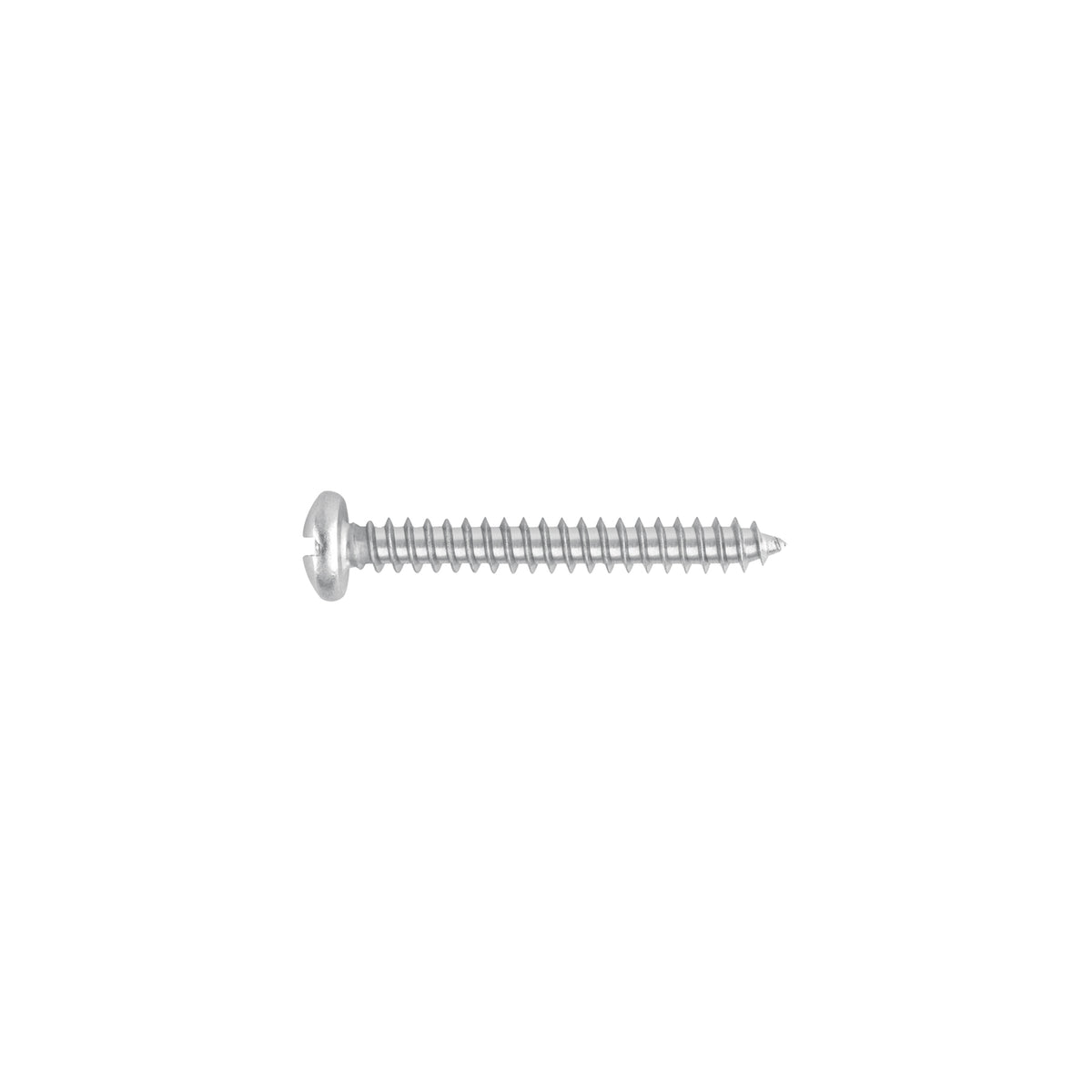 Pijas para lámina, #10, 1-1/2", caja con 150 pzas