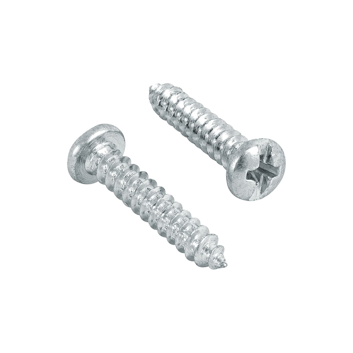 Pijas para lámina #4, 5/8" caja con 200 piezas