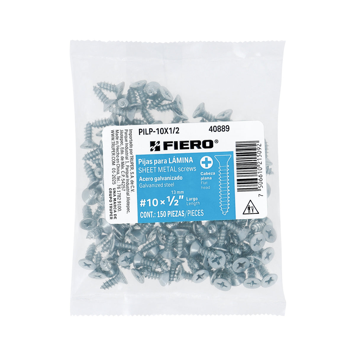 truper:PILP-10X1-2+E1