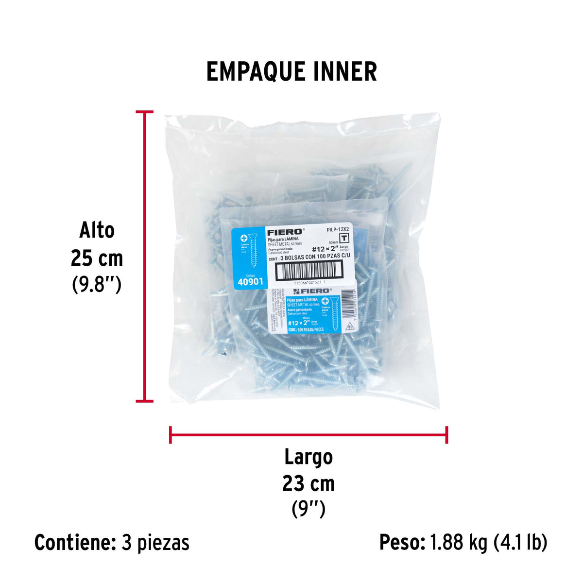 truper:PILP-12X2+EI1