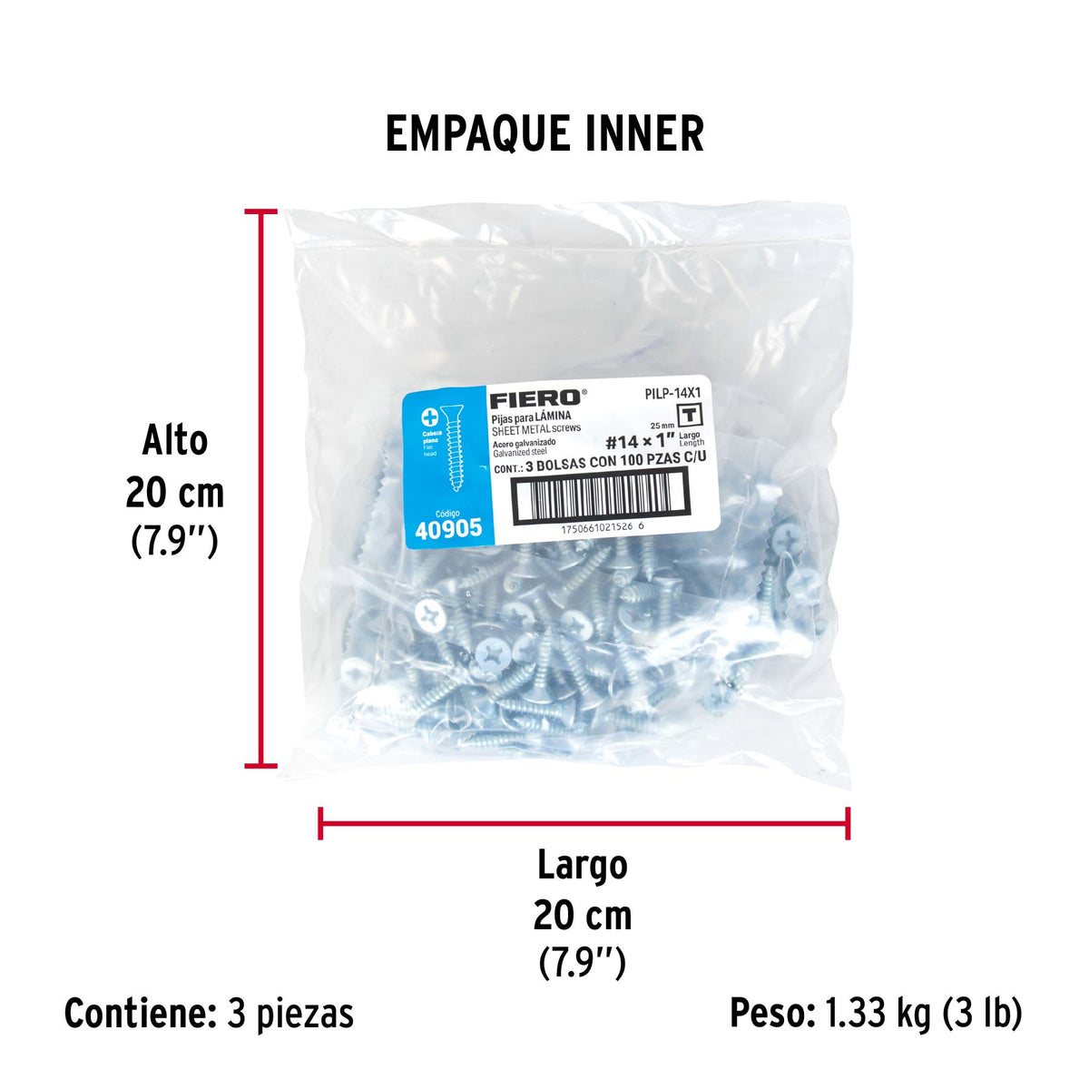 truper:PILP-14X1+EI1