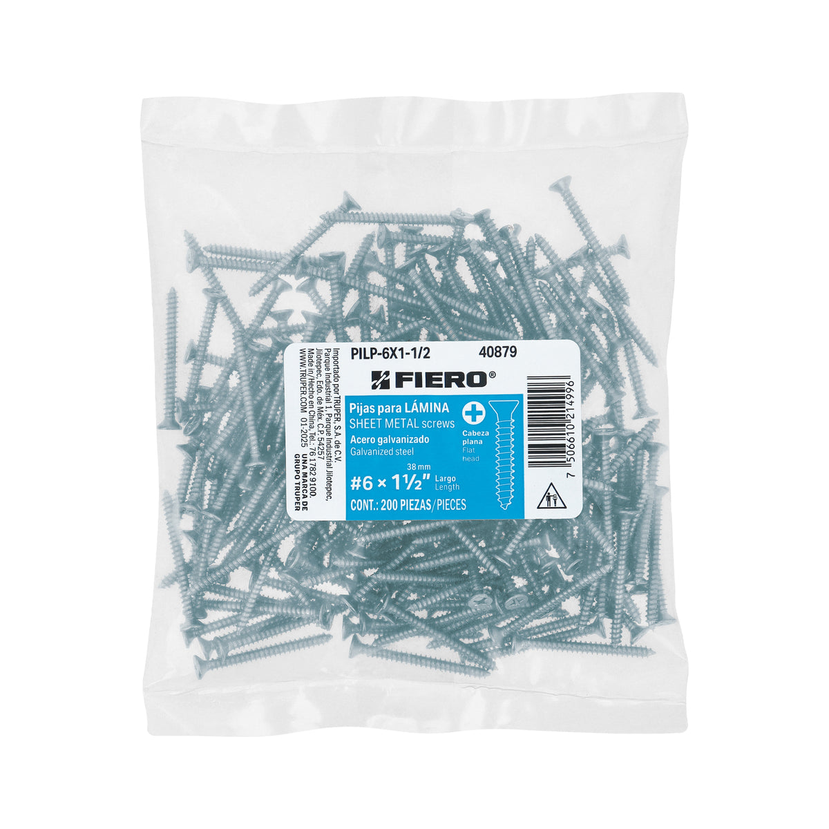 truper:PILP-6X1-1-2+E1