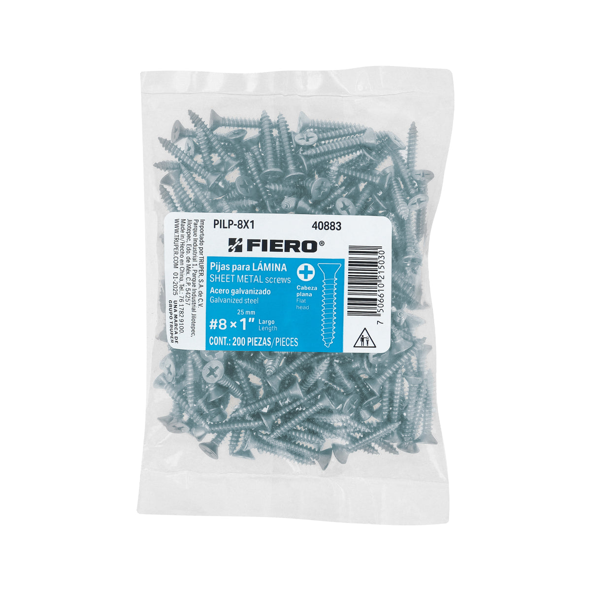truper:PILP-8X1+E1