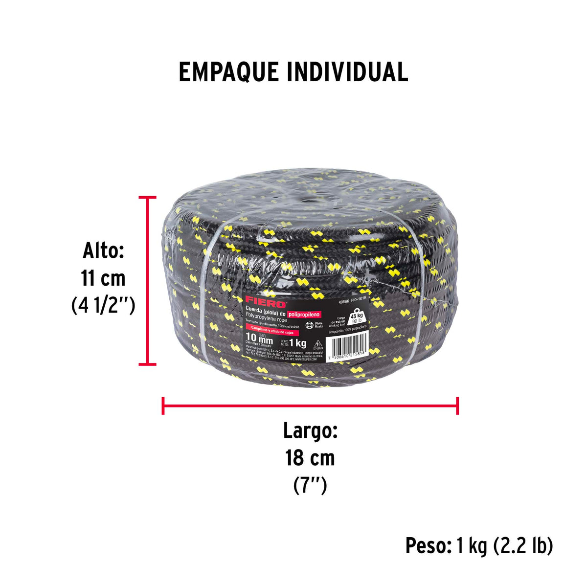 truper:PIO-101K+EIND1