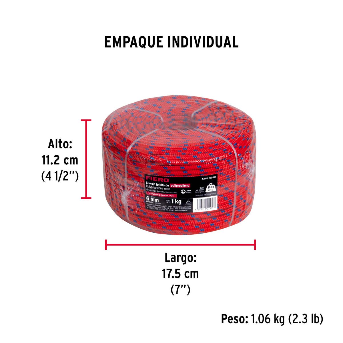 truper:PIO-61K+EIND1