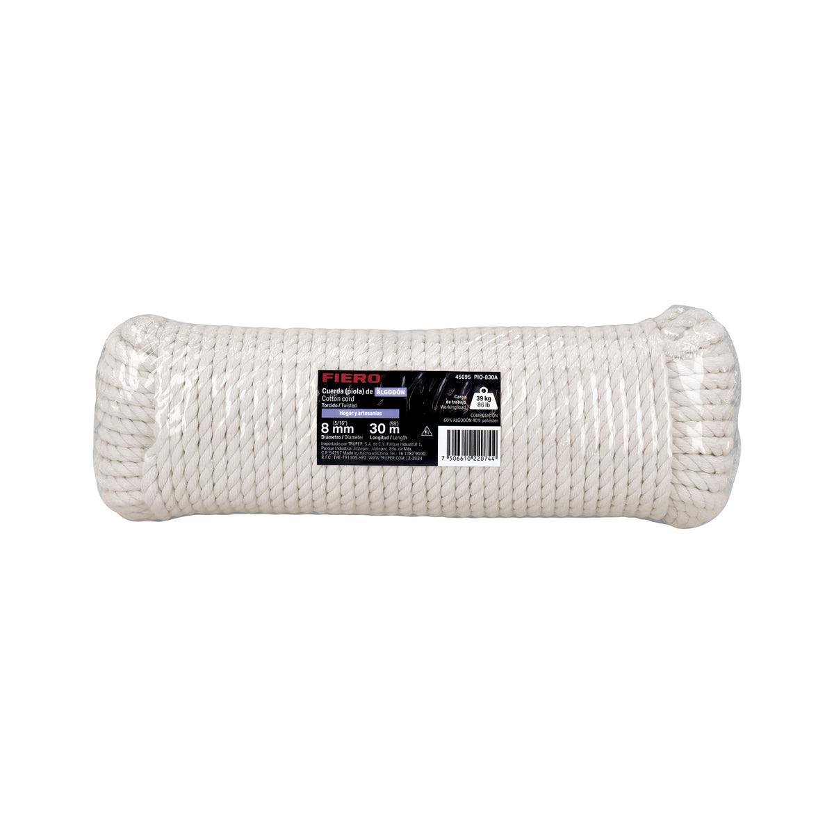 truper:PIO-830A+E1