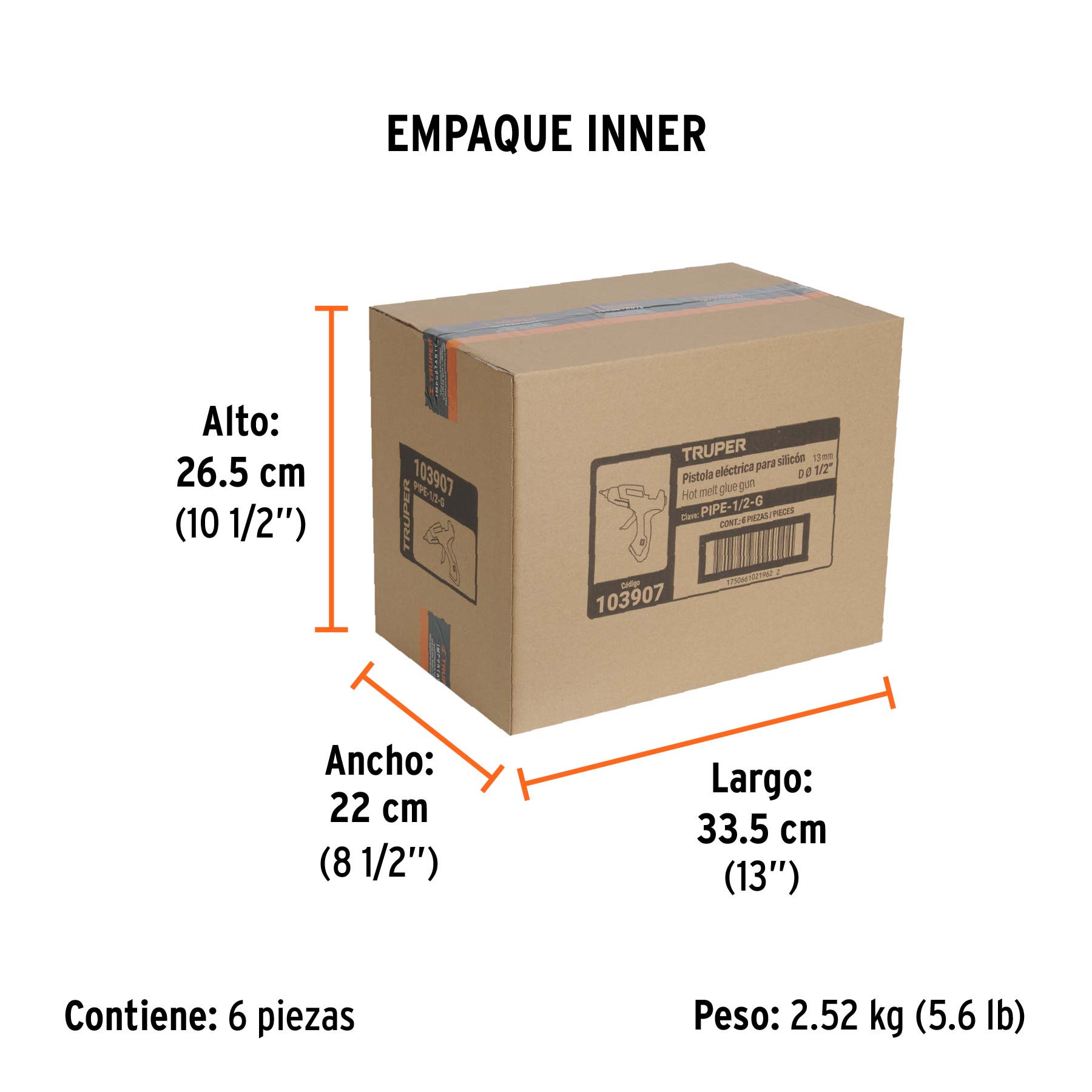 truper:PIPE-1-2-G+EI1