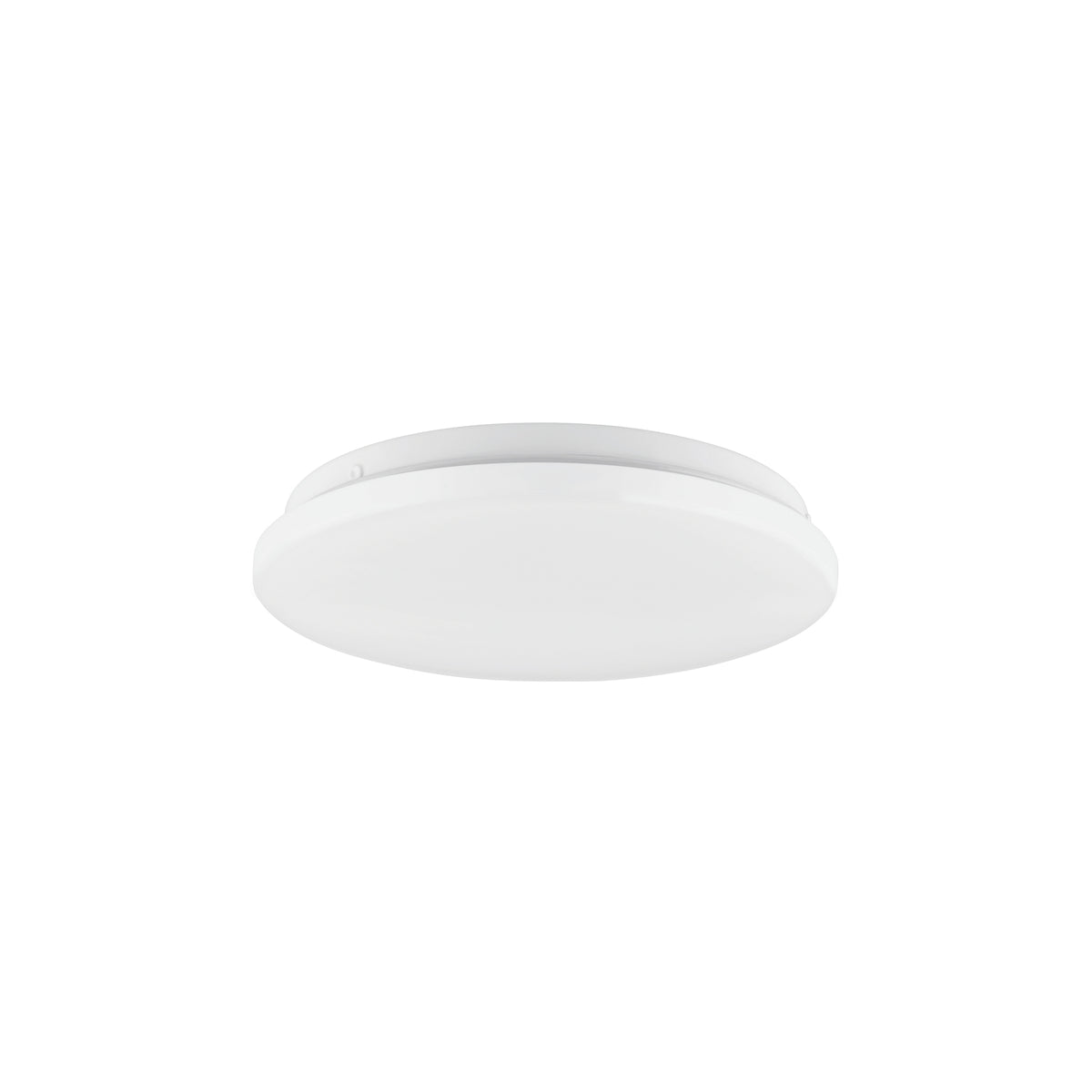 Luminario de LED de sobreponer tipo plafón, 8W, 600 lm