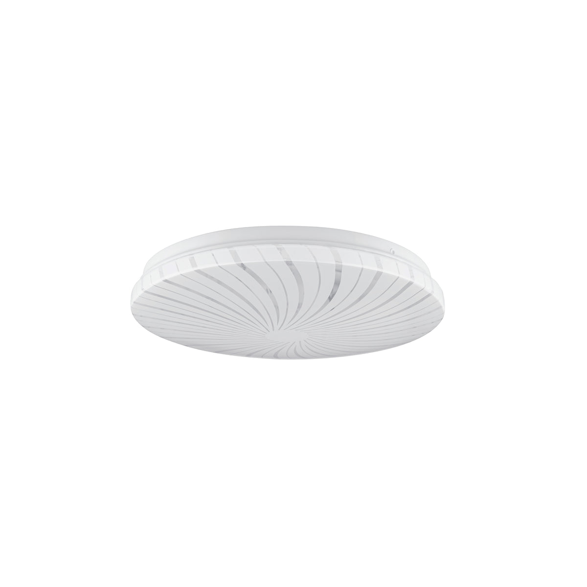 Plafón redondo, decorativo, 15W, 6500K, LED