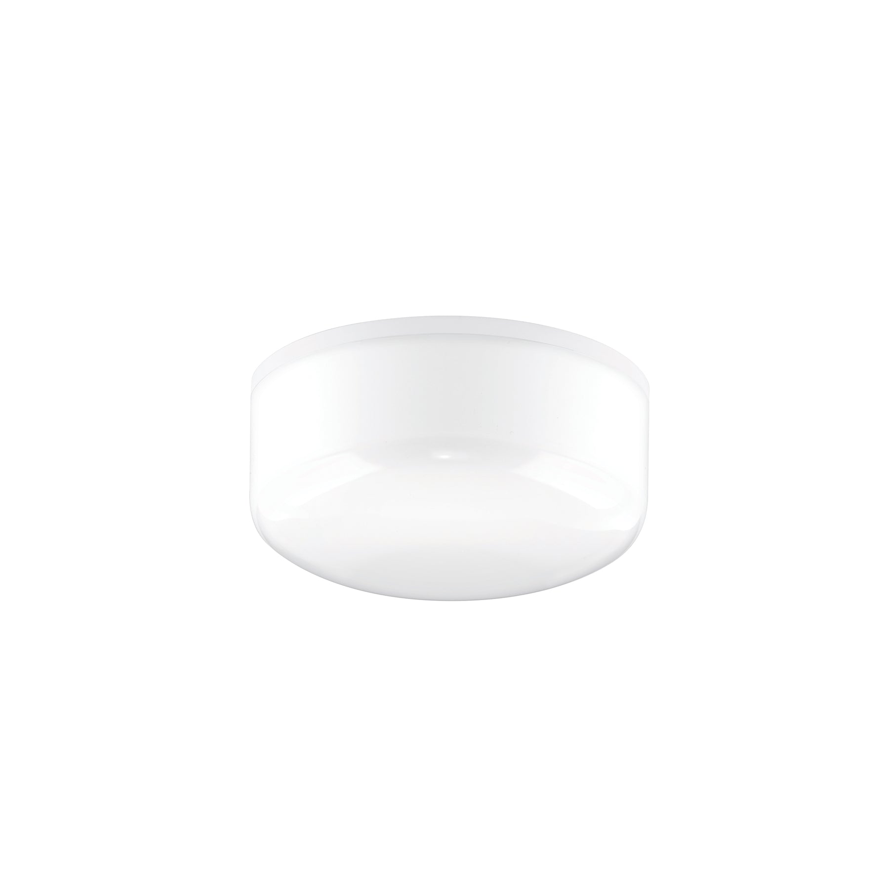 Luminario de LED 15 W tipo plafón, base E26, luz de día