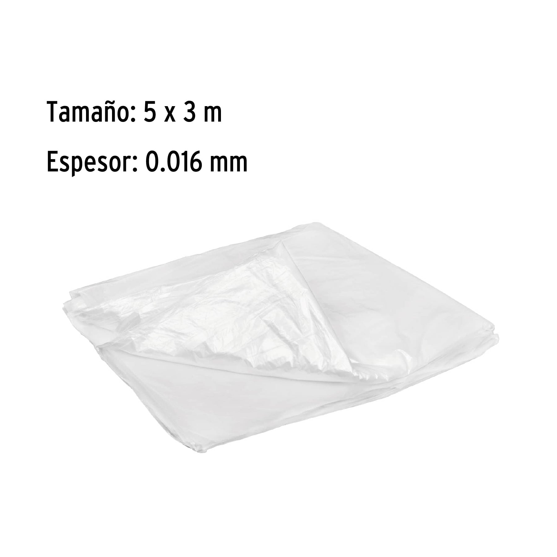 Plastiprotector 5x2 , uso rudo