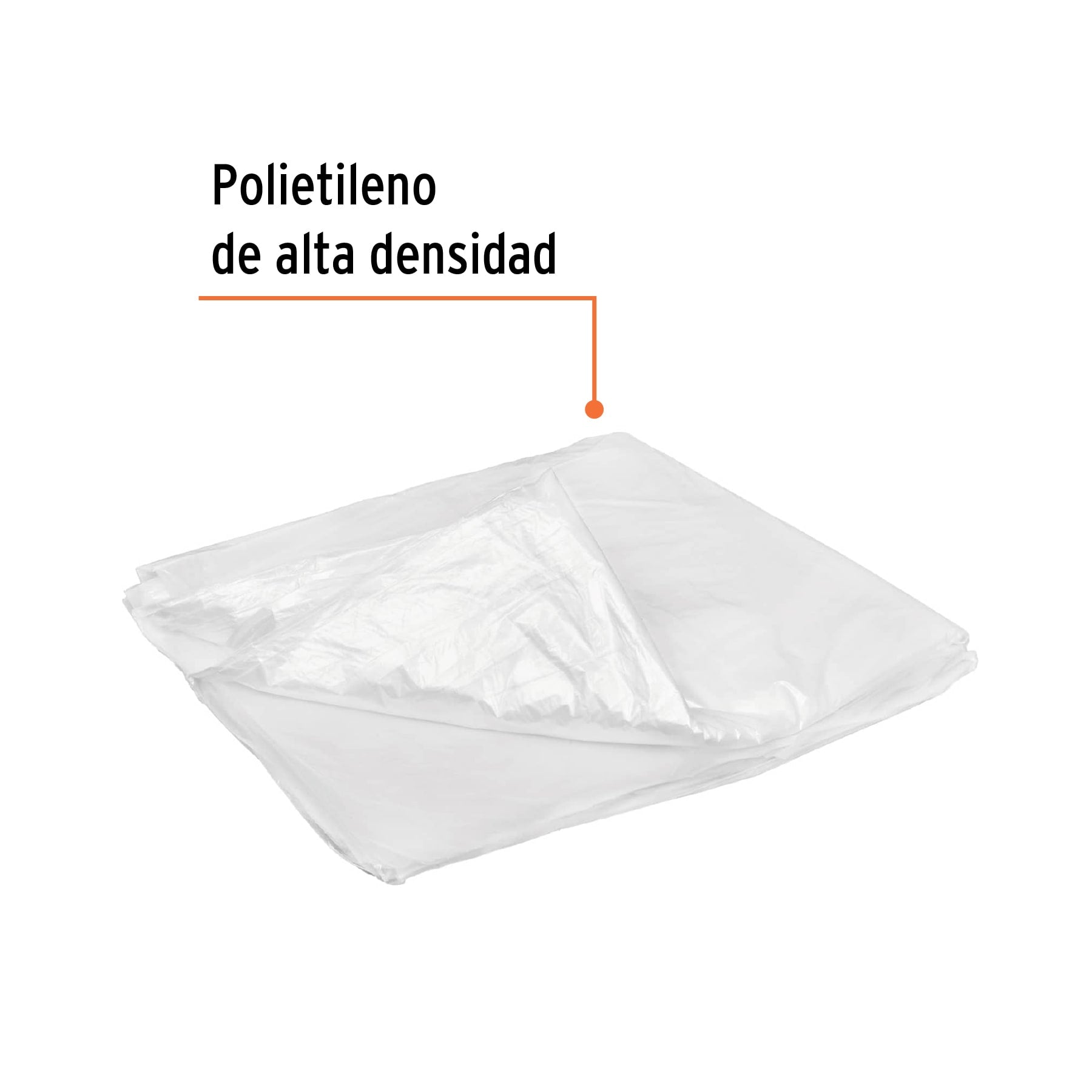 Plastiprotector 15 m, uso ligero