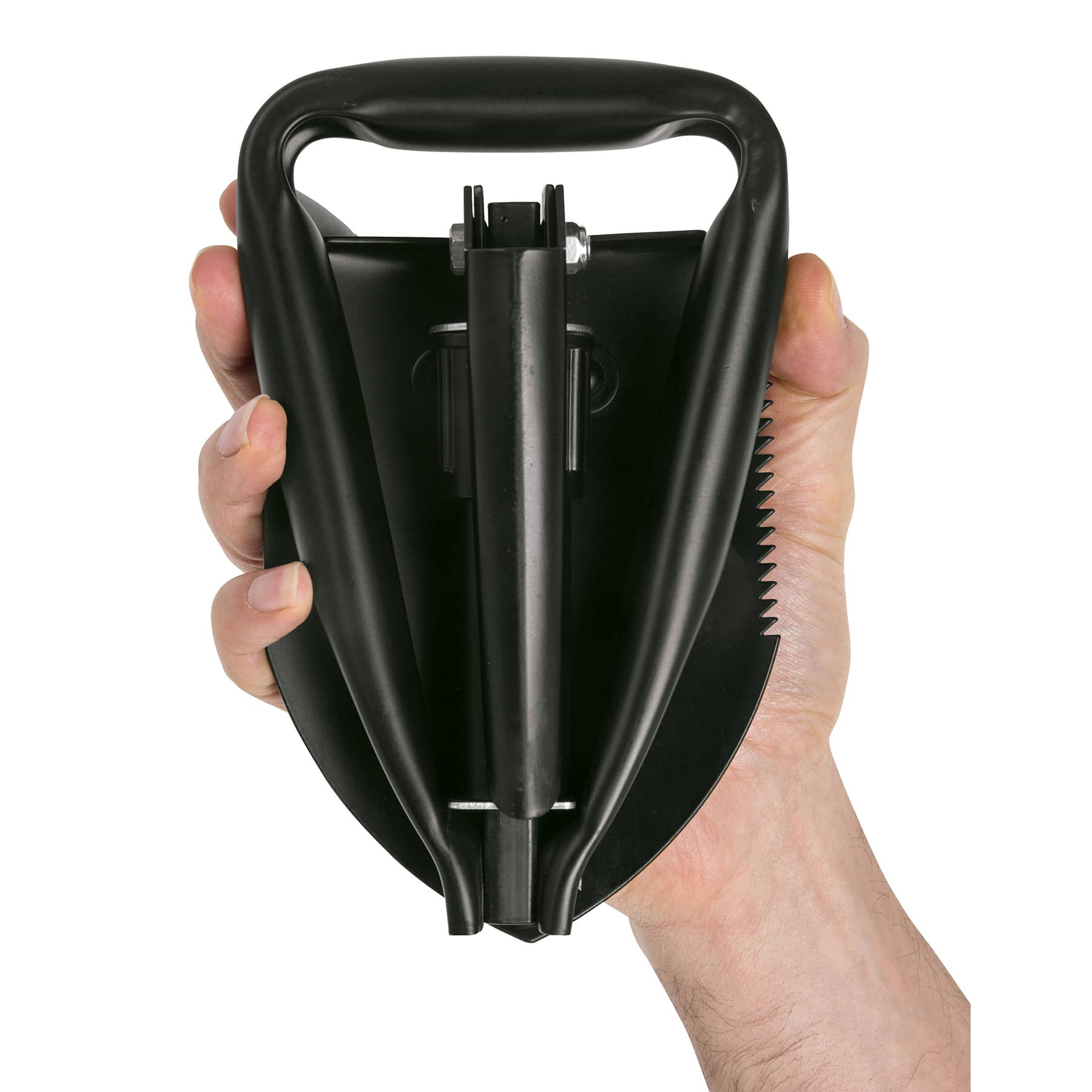 Pala plegable, 18"