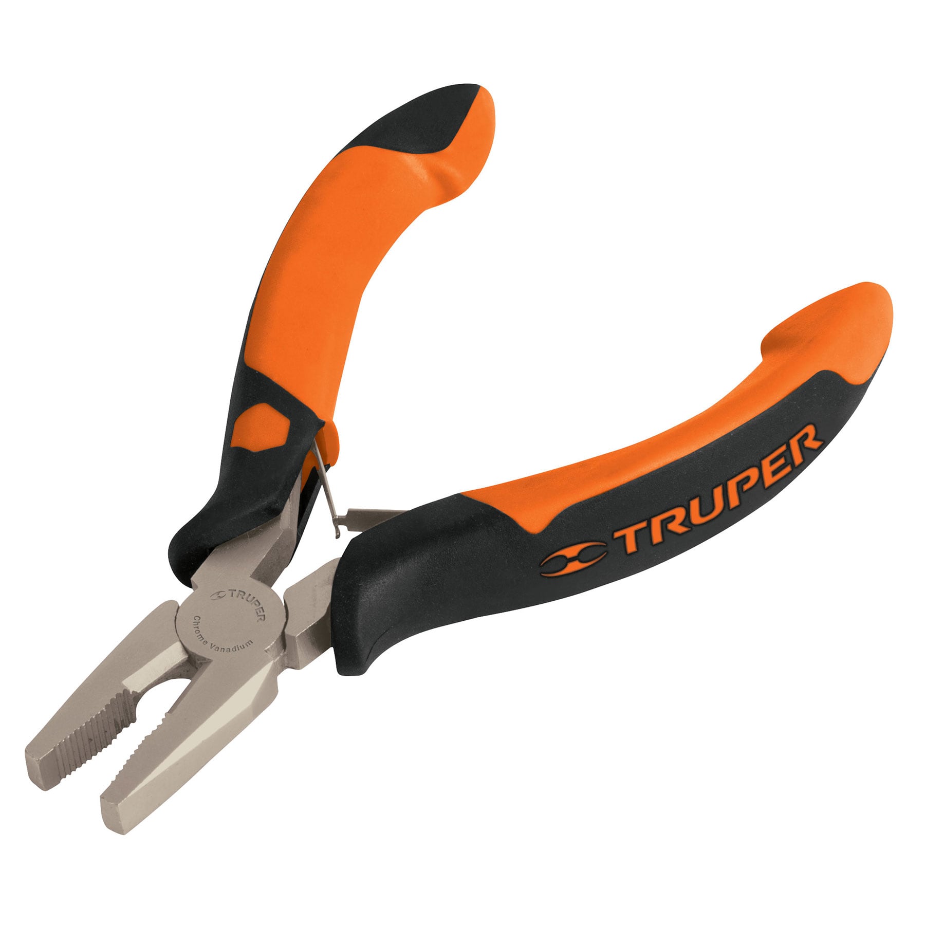 Pinza de electricista 5", mango Comfort Grip