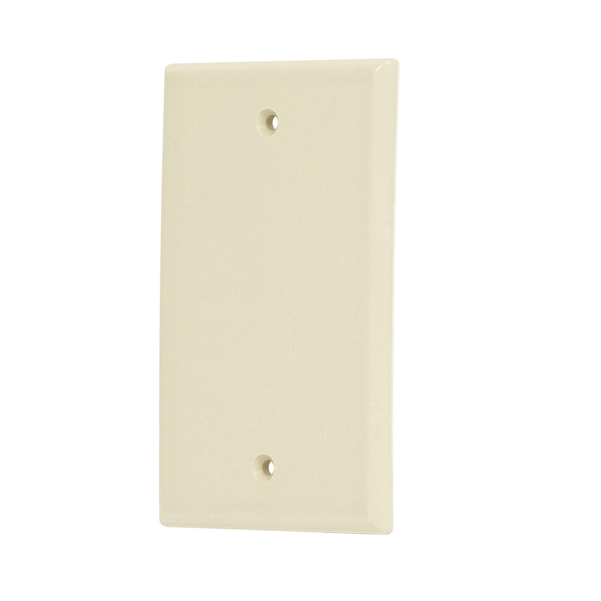 Placa ciega, de ABS, línea Standard