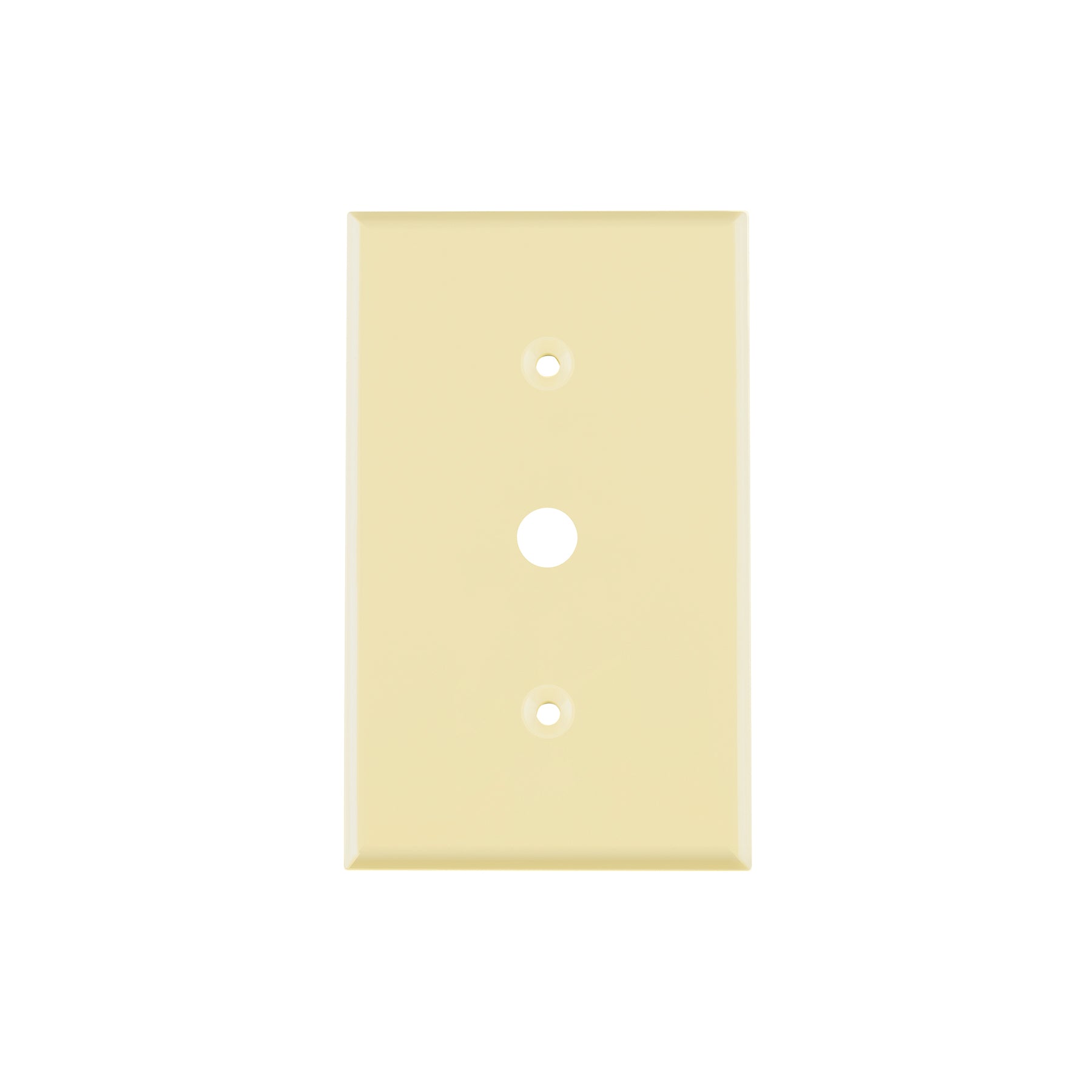 Placa para atenuador, de ABS, línea Standard