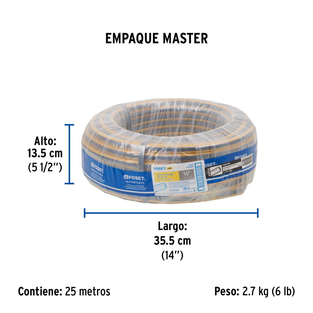 truper:PPG-3825+EM1