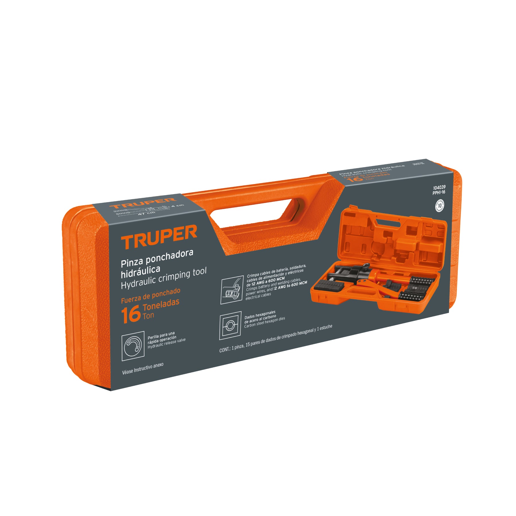 truper:PPHI-16+E1