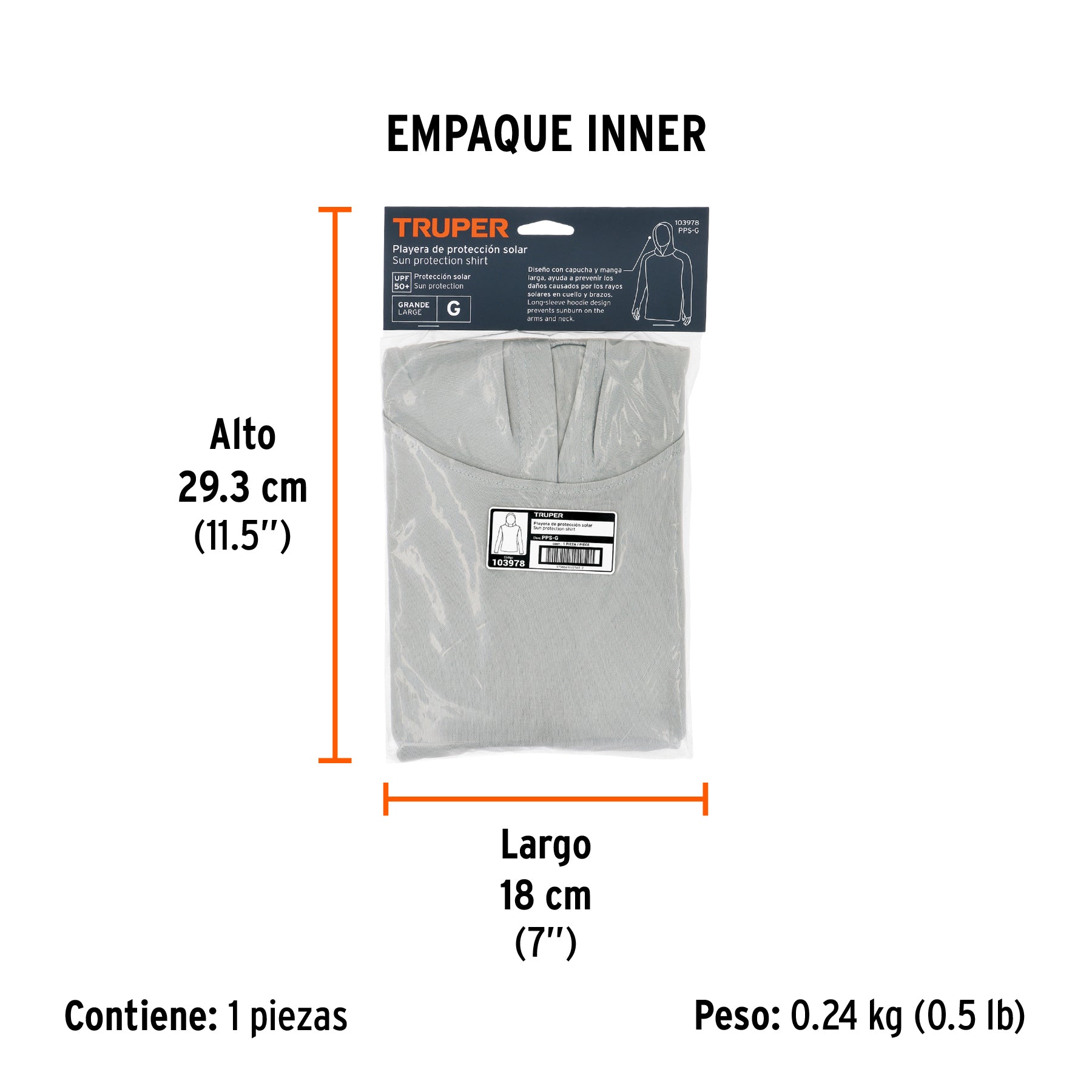 truper:PPS-G+EI1