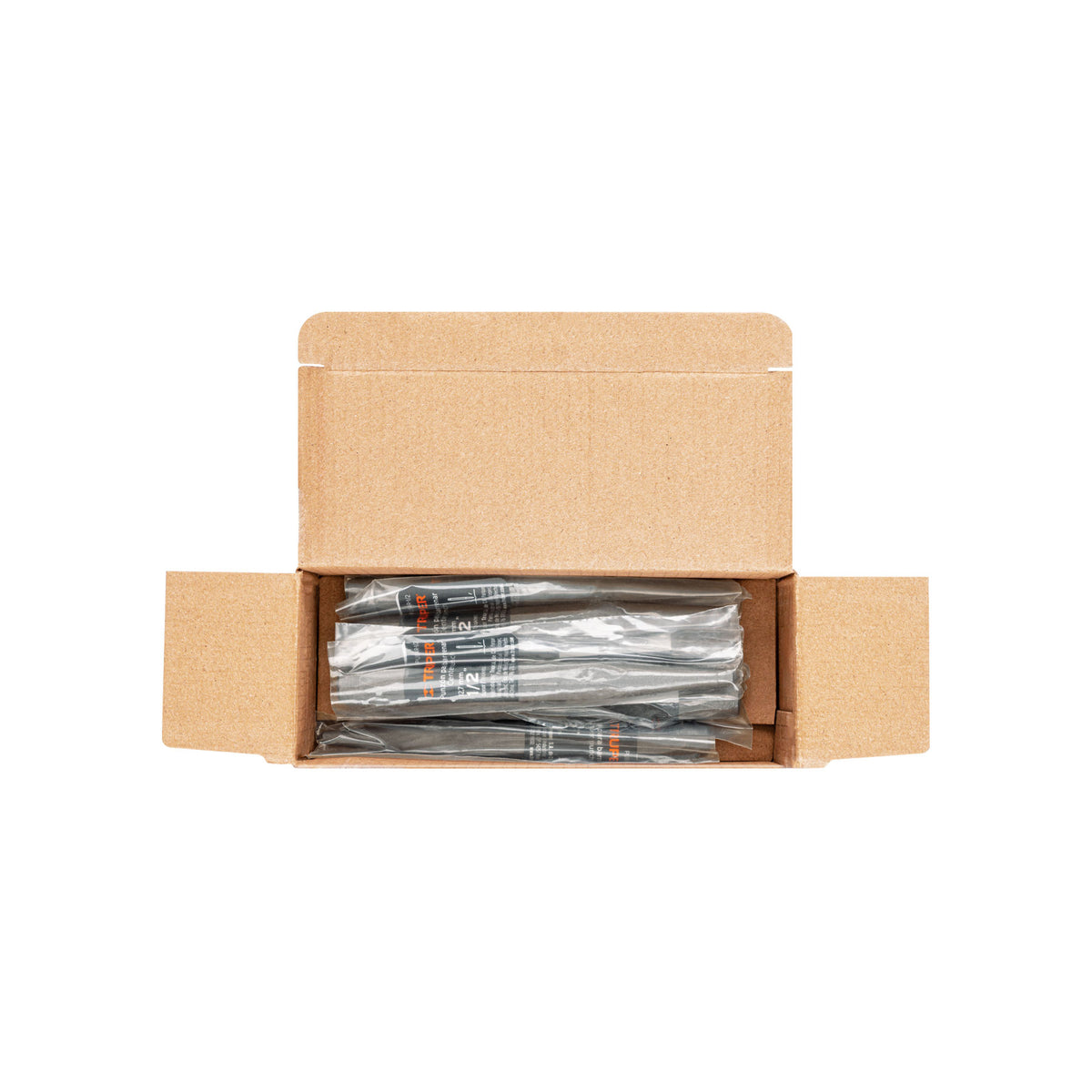Punzon 1/2" para barrenar, largo 5-1/2"
