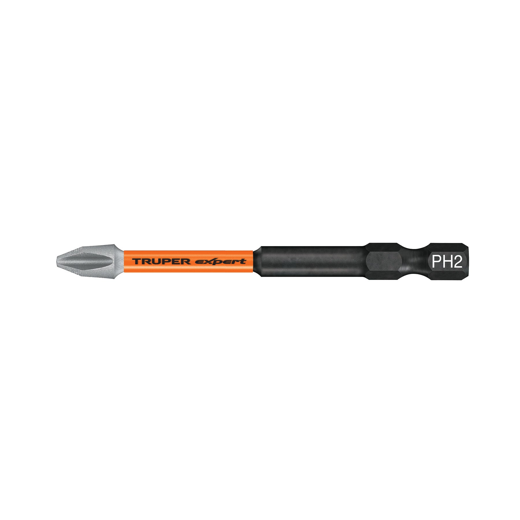 JUEGO DE PUNTAS DE IMPACTO Phillips PH2 x 3',Truper Expert