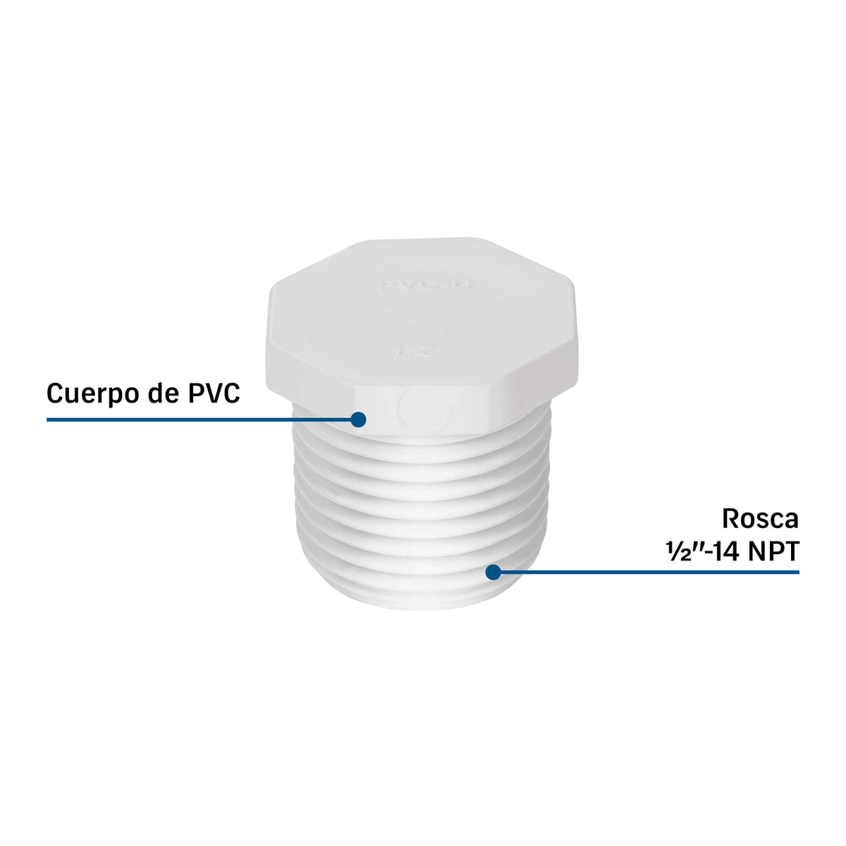 truper:PVC-311+FC1
