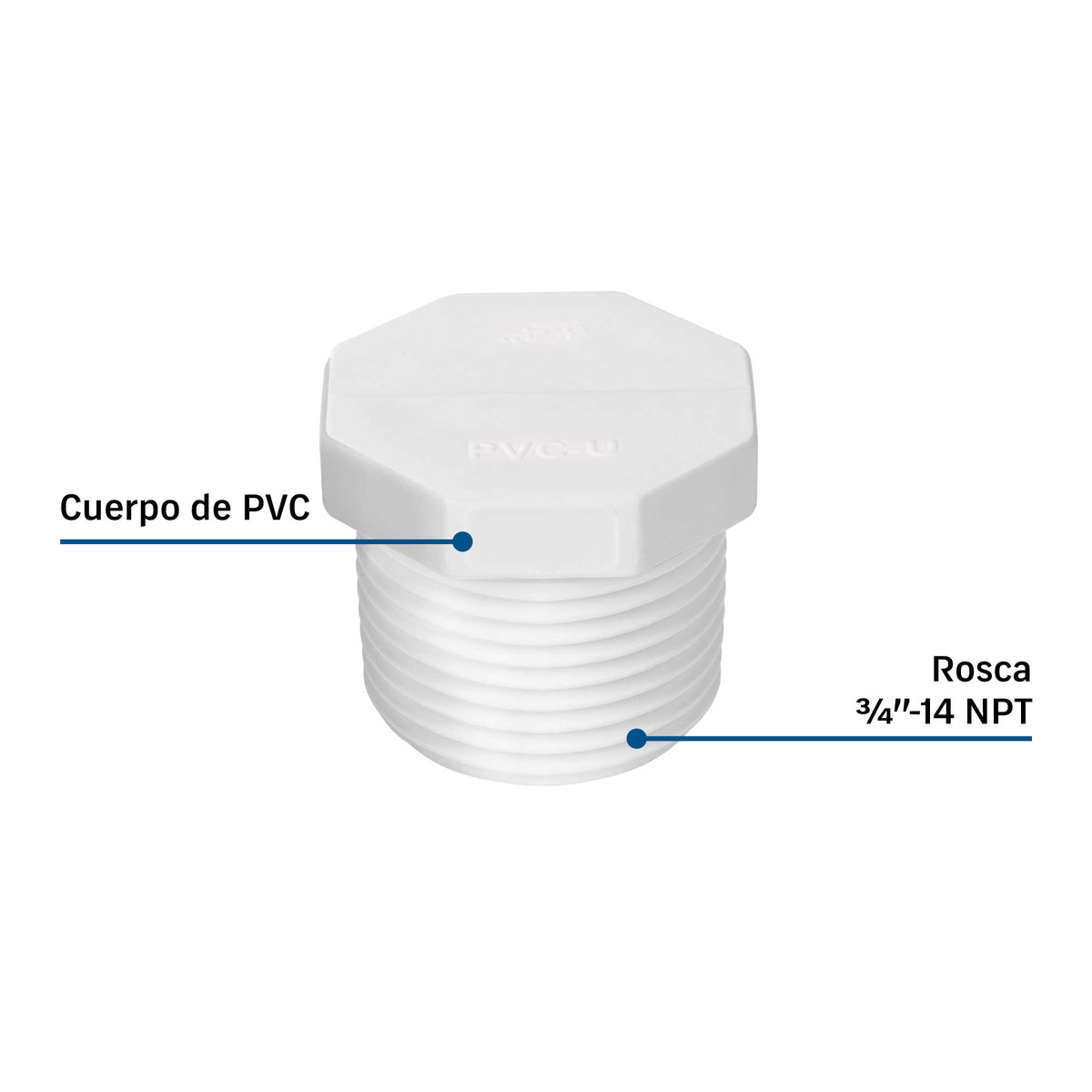 truper:PVC-312+FC1