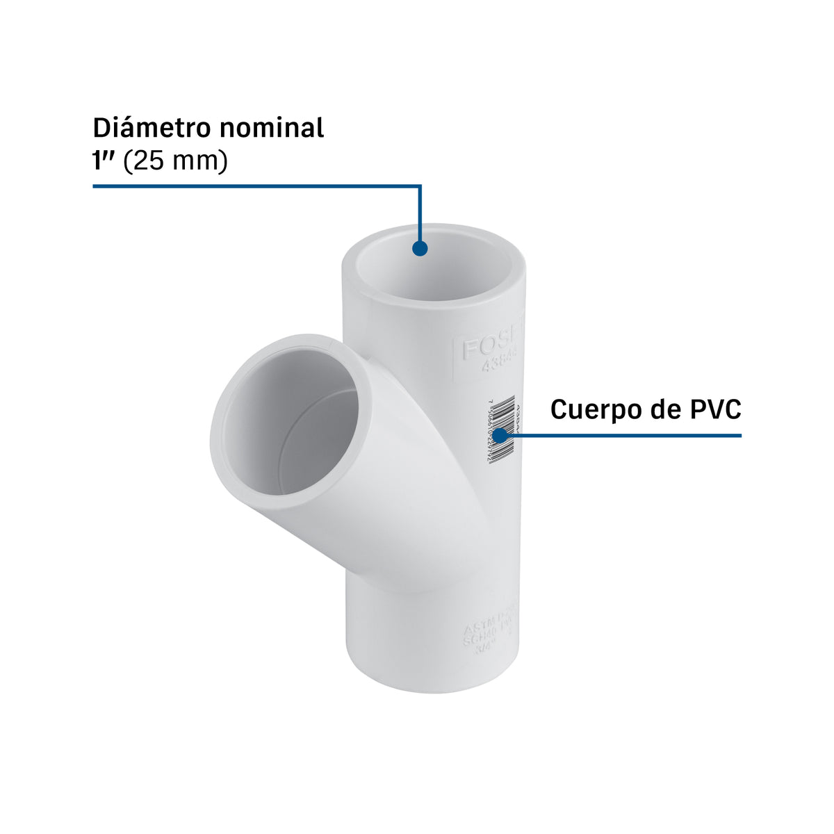 truper:PVC-803+FC1