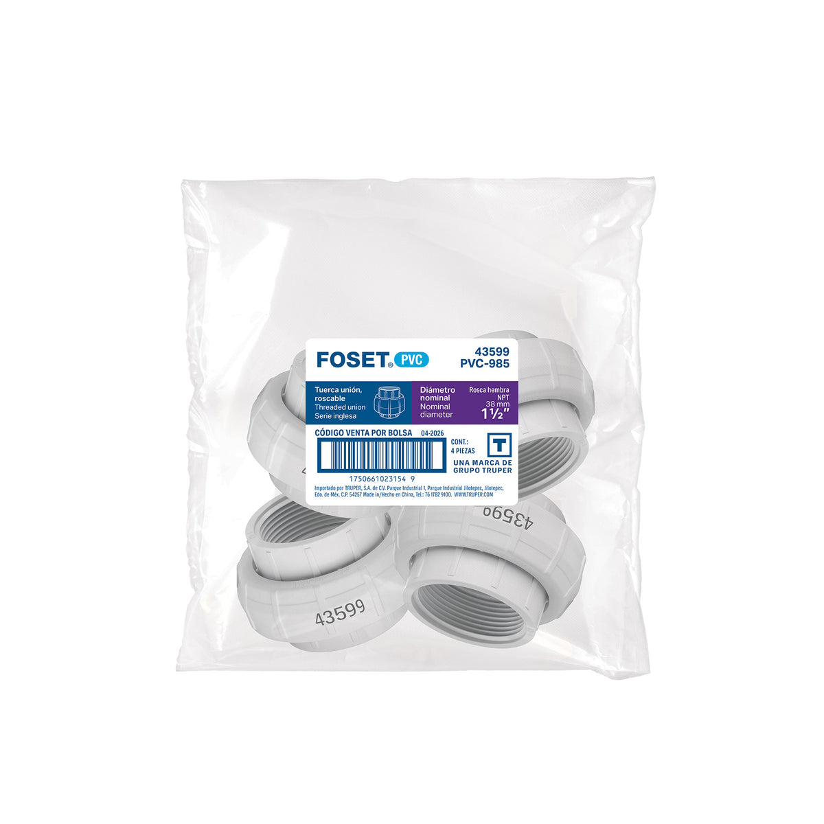 truper:PVC-985+E1