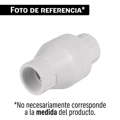 truper:PVC-CHE-1-1-2R