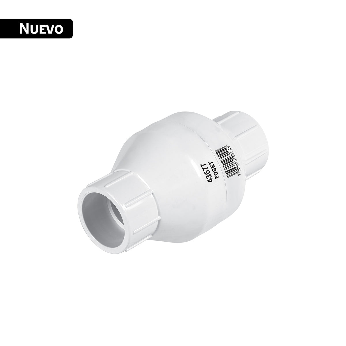 truper:PVC-CHE-1-1-4