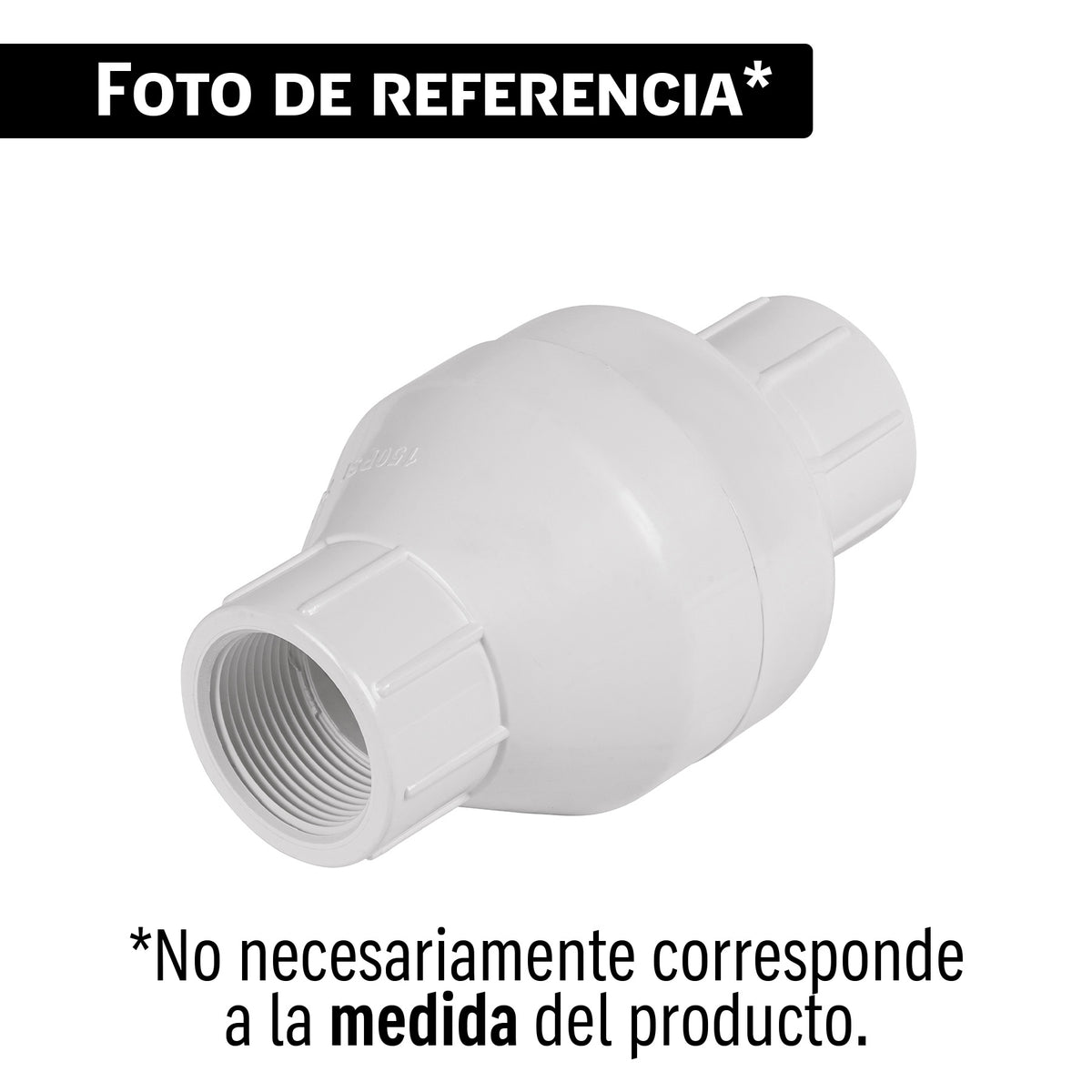 truper:PVC-CHE-1-1-4R