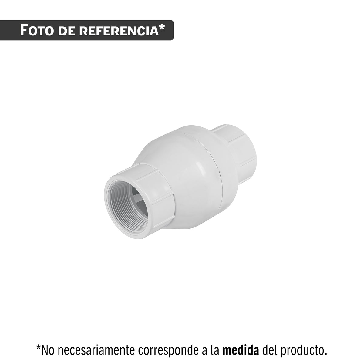 truper:PVC-CHE-2R