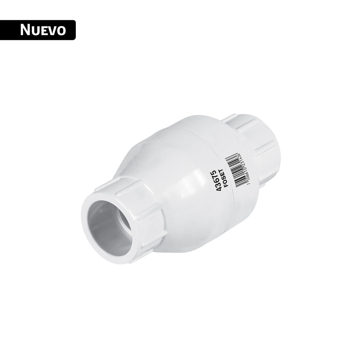 truper:PVC-CHE-3-4