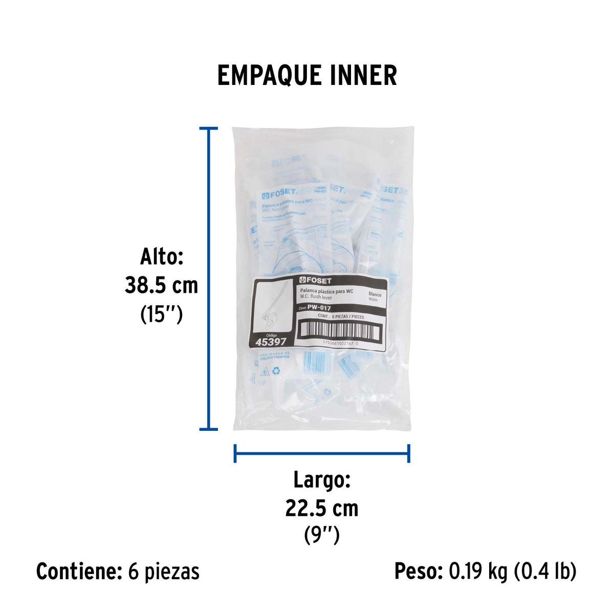 truper:PW-017+EI1