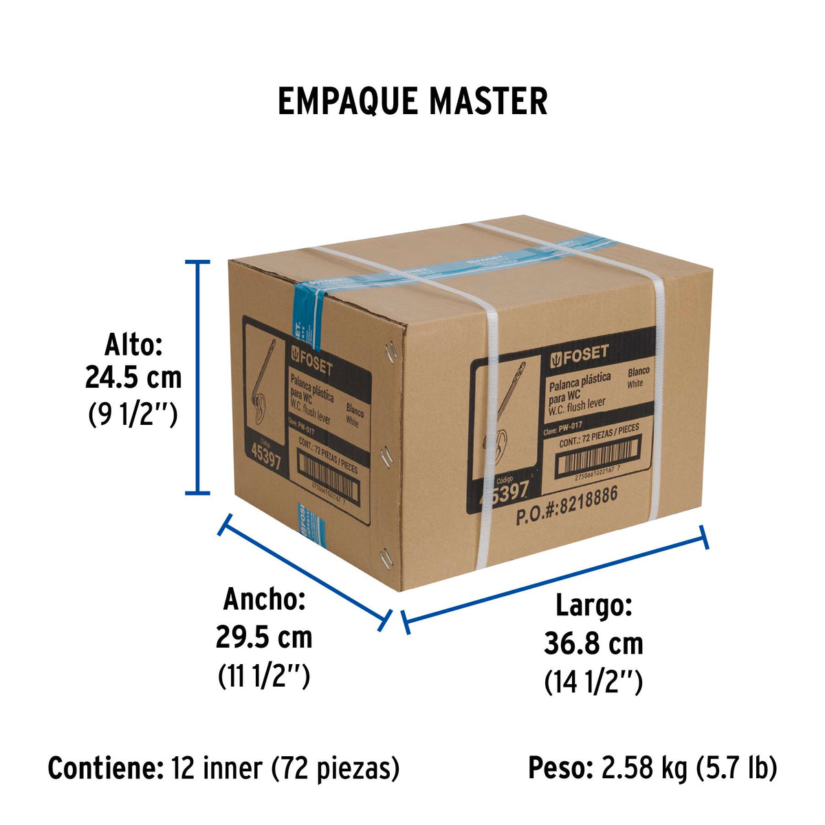 truper:PW-017+EM1