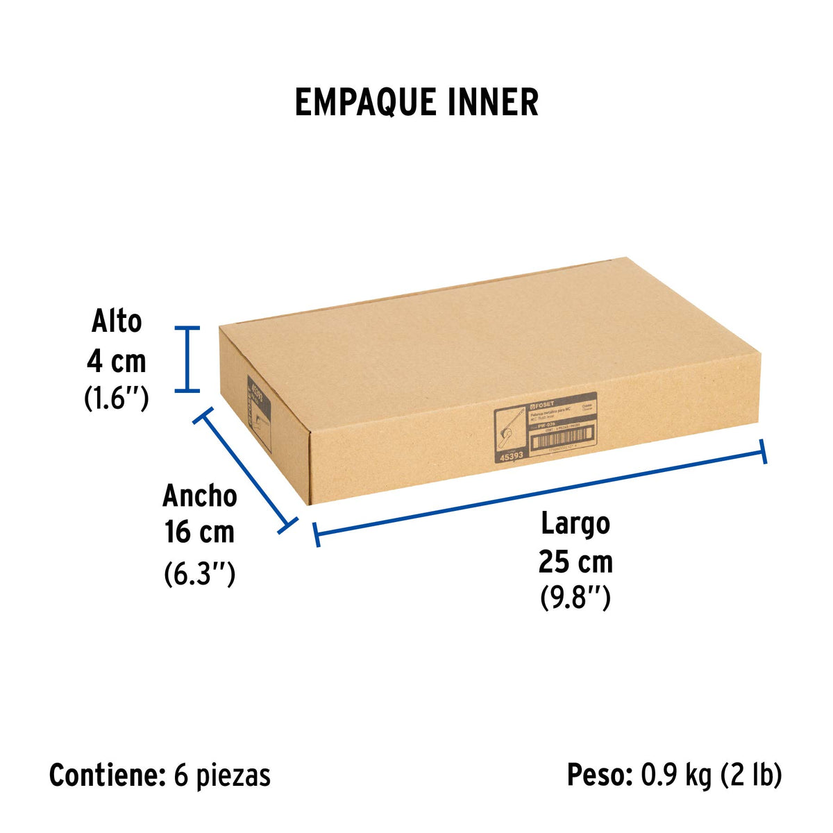 truper:PW-026+EI1