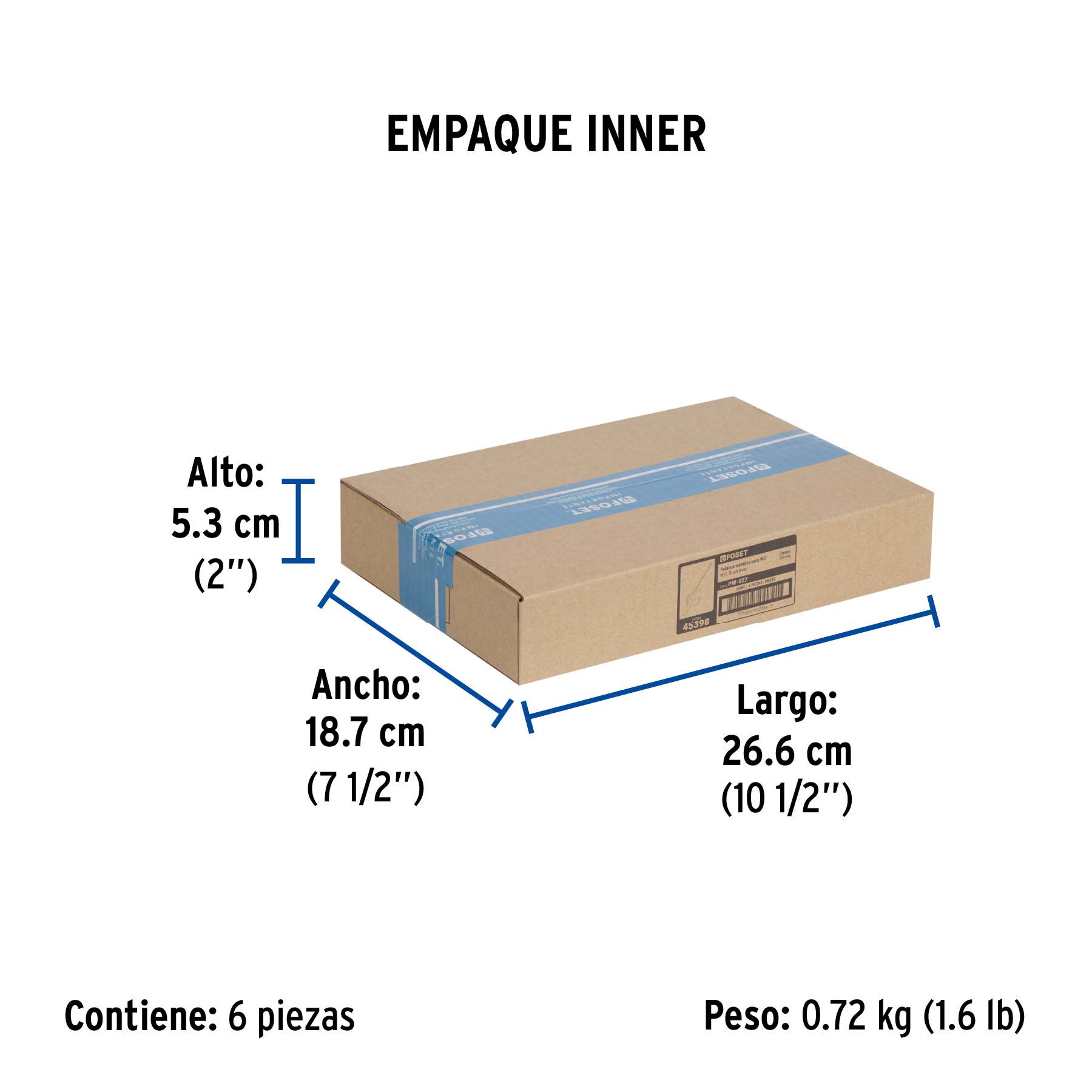 truper:PW-027+EI1