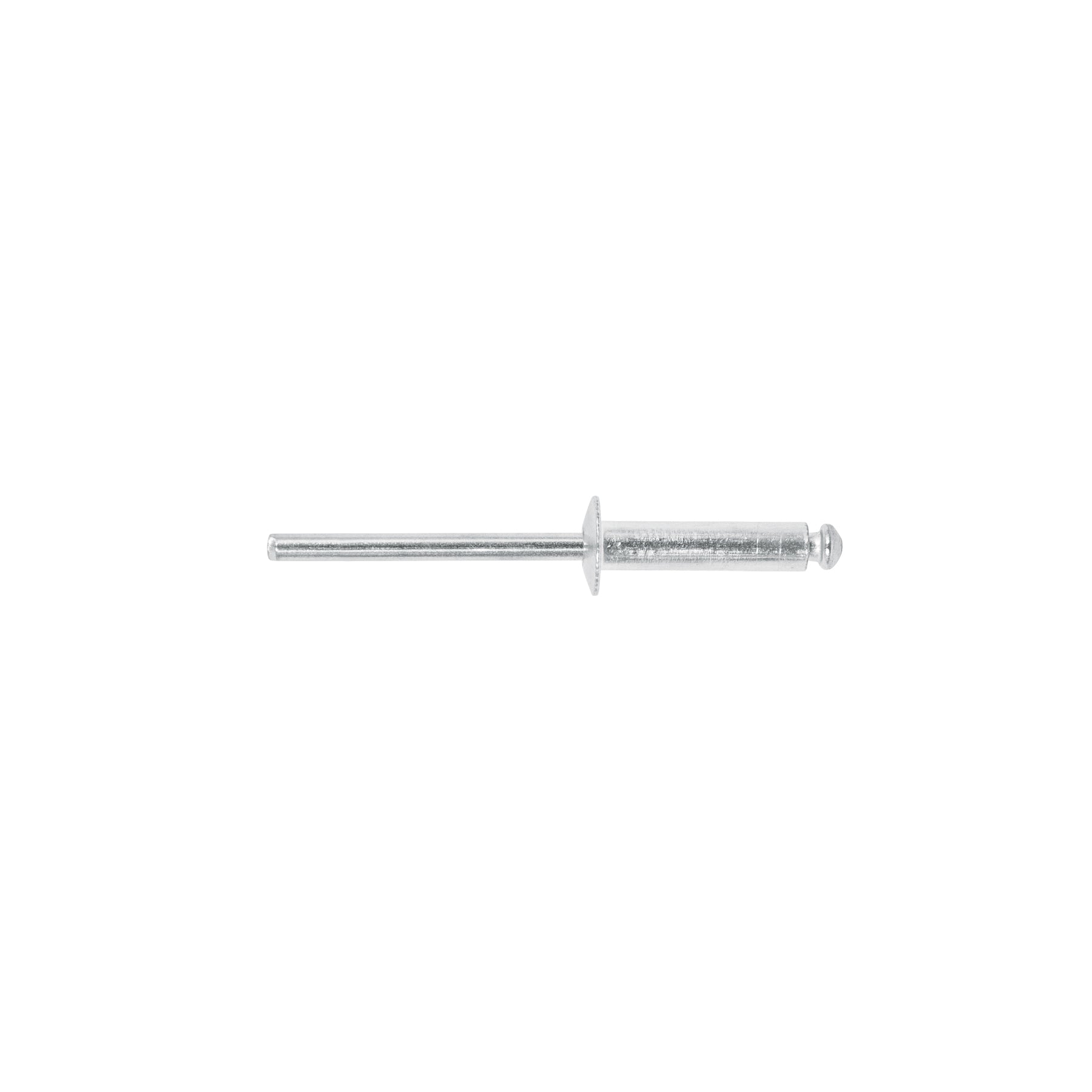 Remaches con espiga, 4x16.50mm, bolsa con 50 pzas