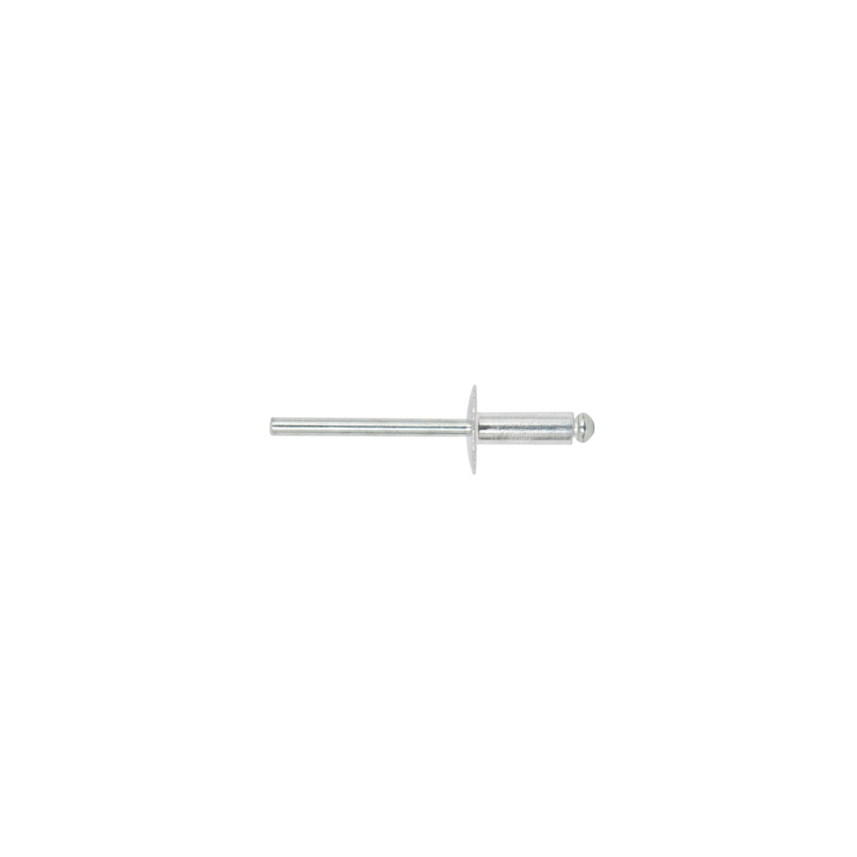 Remaches con espiga, 4.8x14.5mm, bolsa con 50 pzas.