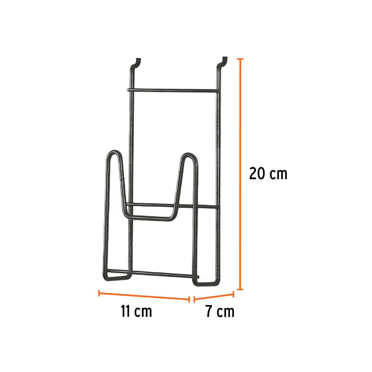 Rack para esmeriladoras