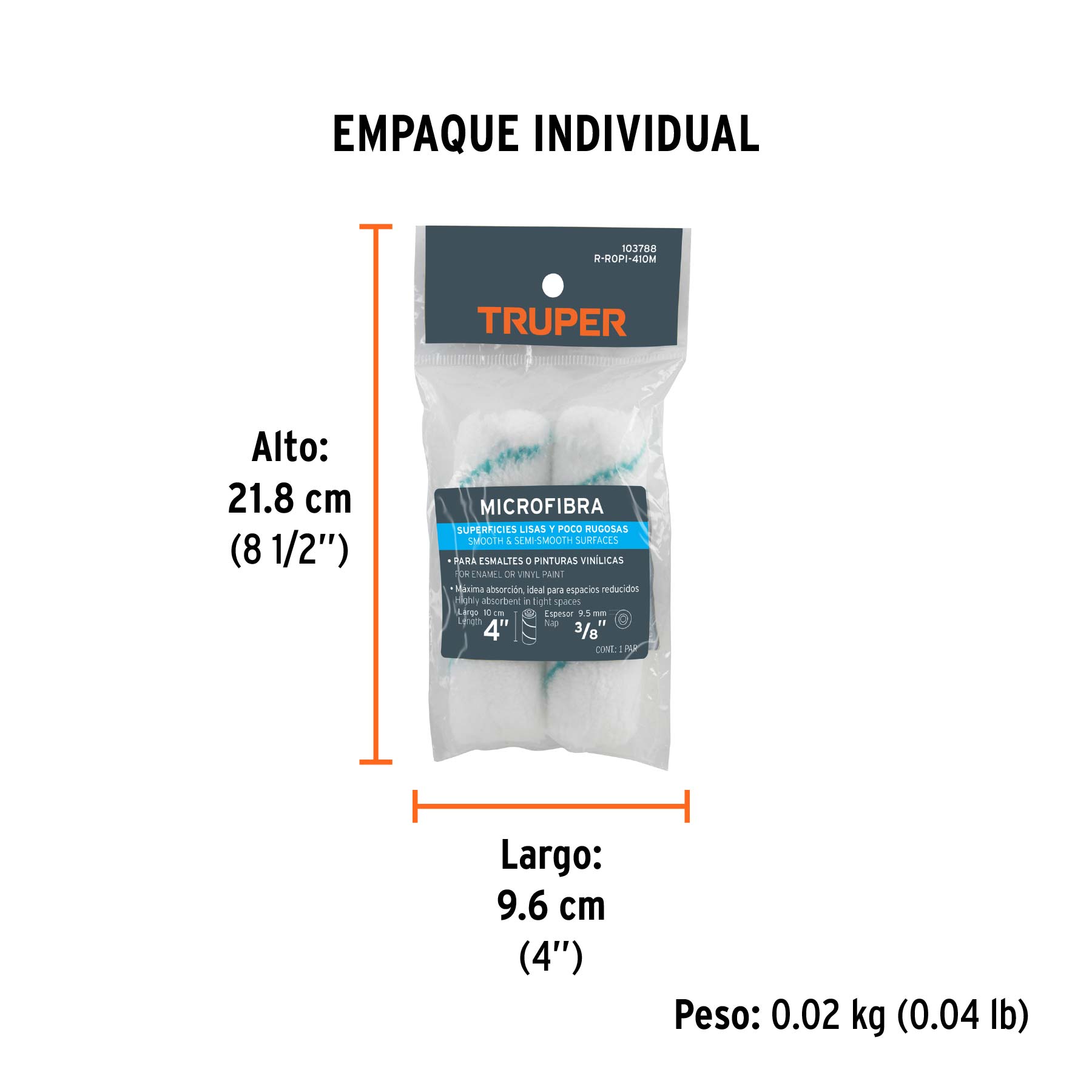 truper:R-ROPI-410M+EIND1
