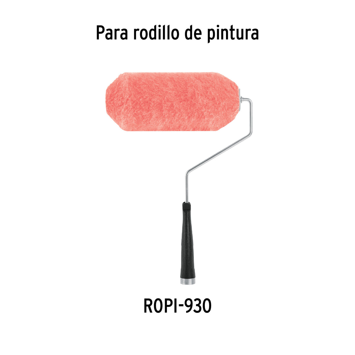 Repuesto para rodillo para pintar, felpa 9 x 1-1/4"