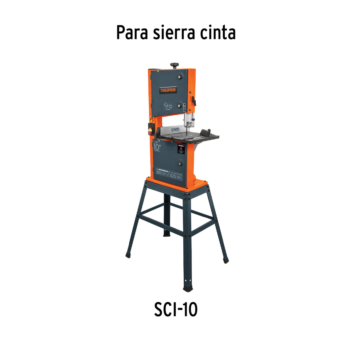 Repuesto sierra 67" x 6 dpp, para sierra cinta sci-10