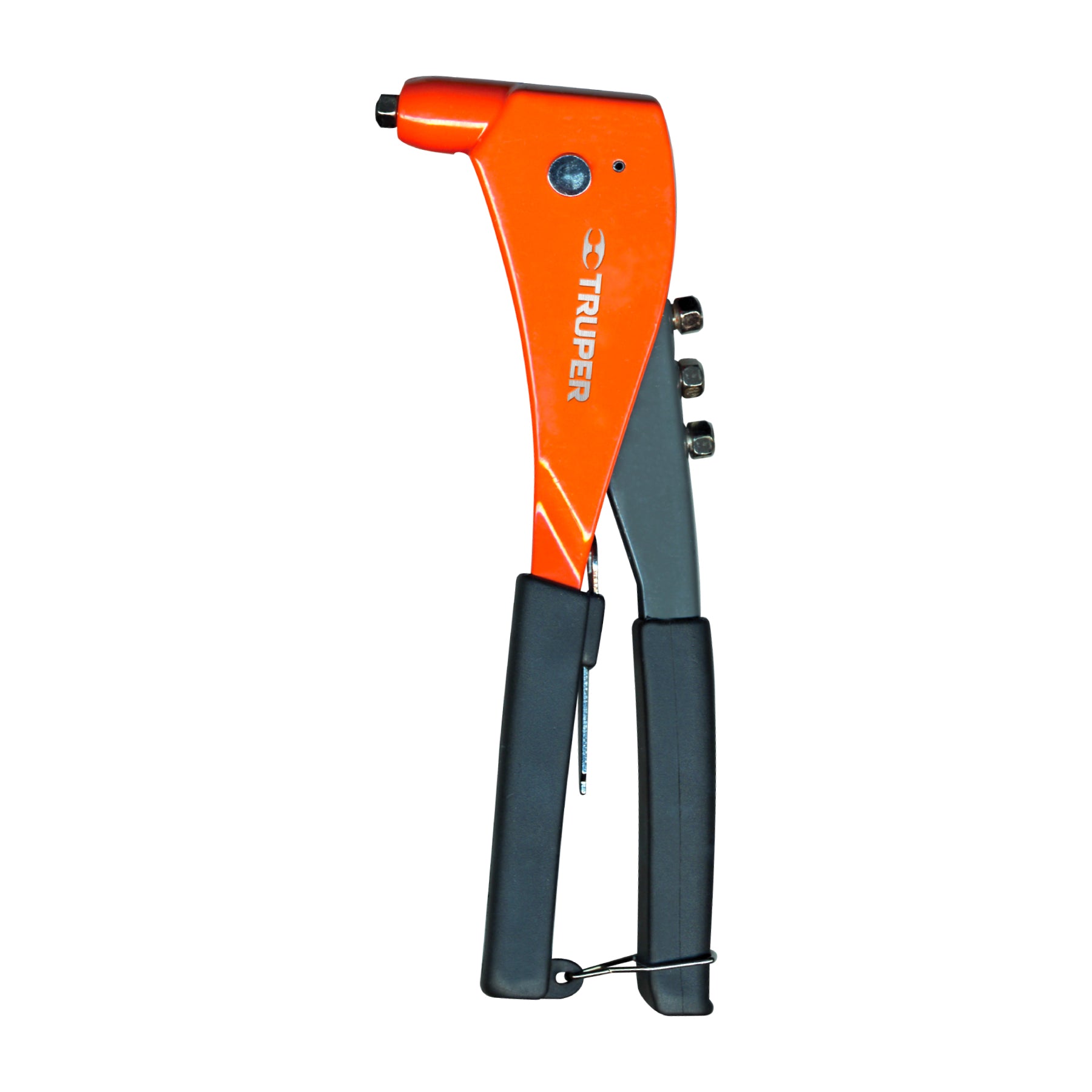 Remachadora 9" profesional con remaches
