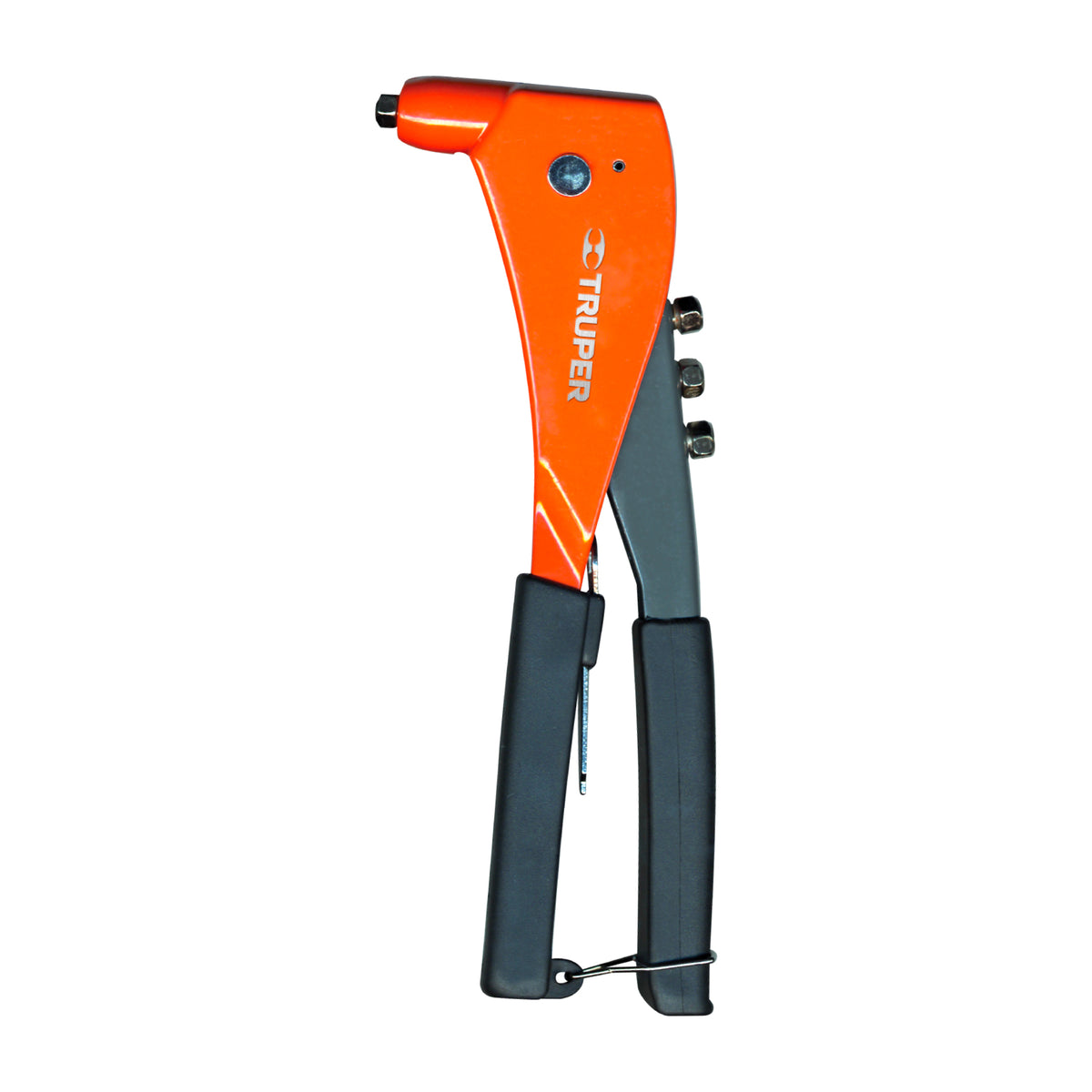 Remachadora 9" profesional con remaches